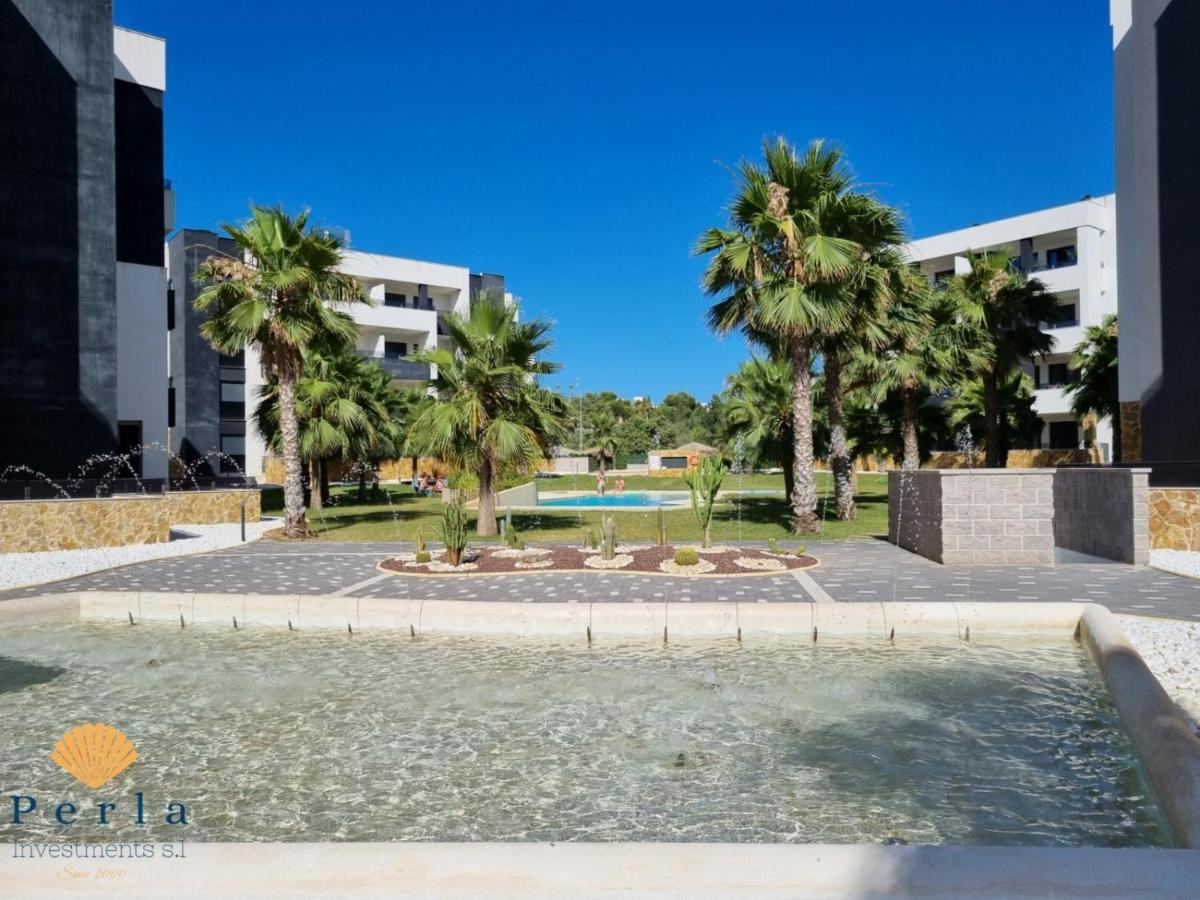 Perla Holidays - 3 Apartamentos De Alta Calidad Dehesa de Campoamor  外观 照片