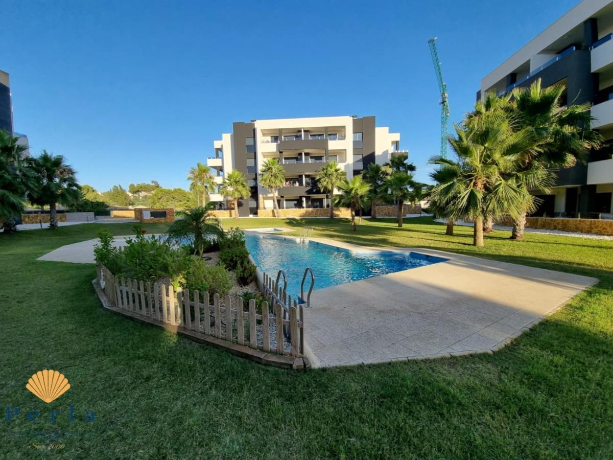 Perla Holidays - 3 Apartamentos De Alta Calidad Dehesa de Campoamor  外观 照片
