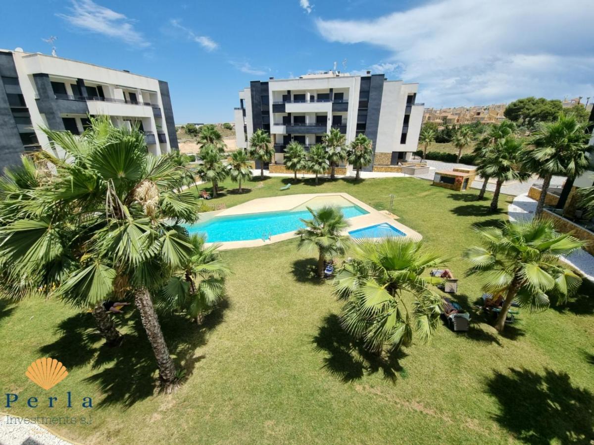 Perla Holidays - 3 Apartamentos De Alta Calidad Dehesa de Campoamor  外观 照片