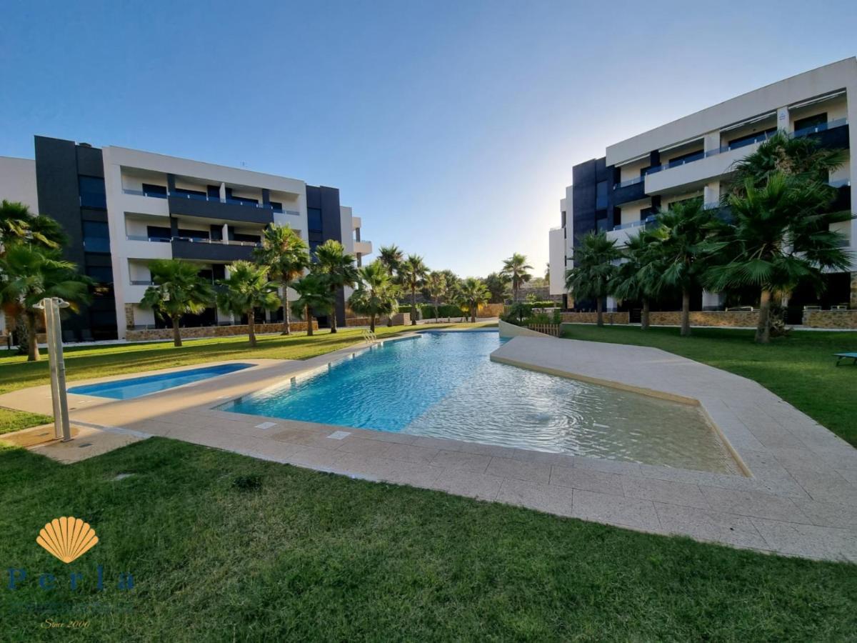 Perla Holidays - 3 Apartamentos De Alta Calidad Dehesa de Campoamor  外观 照片