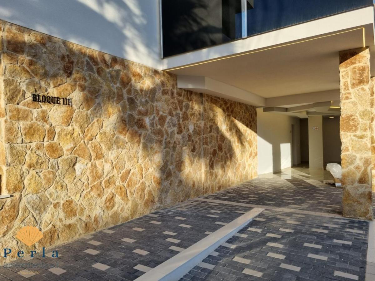 Perla Holidays - 3 Apartamentos De Alta Calidad Dehesa de Campoamor  外观 照片