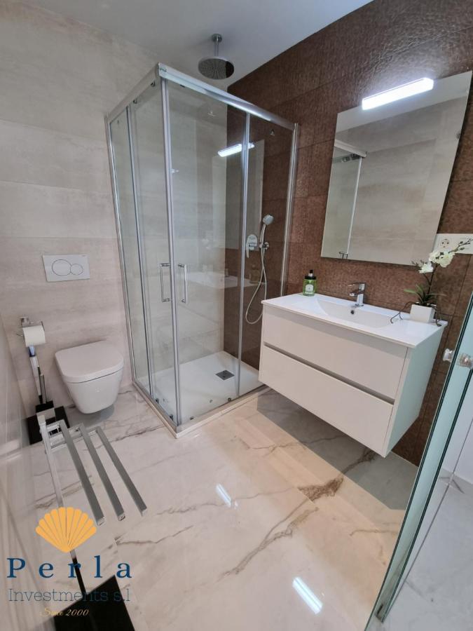 Perla Holidays - 3 Apartamentos De Alta Calidad Dehesa de Campoamor  外观 照片