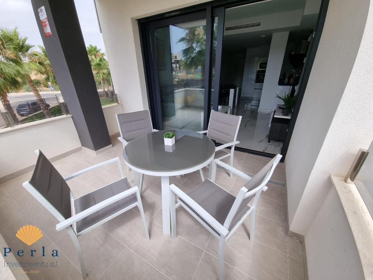 Perla Holidays - 3 Apartamentos De Alta Calidad Dehesa de Campoamor  外观 照片