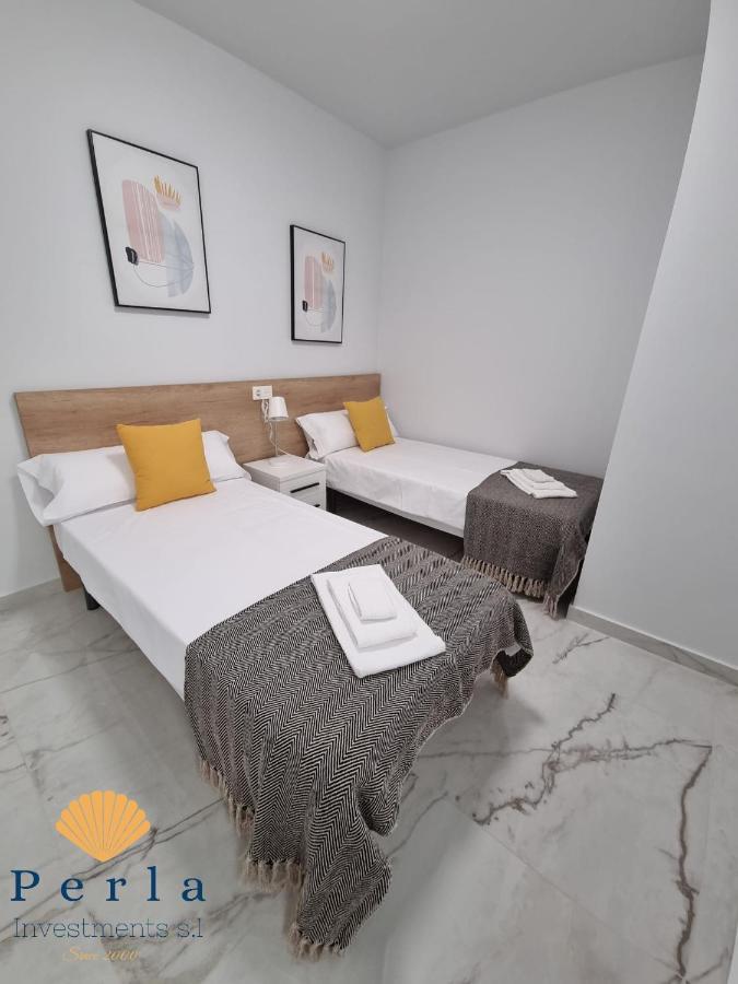 Perla Holidays - 3 Apartamentos De Alta Calidad Dehesa de Campoamor  外观 照片