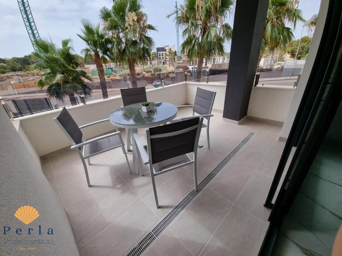Perla Holidays - 3 Apartamentos De Alta Calidad Dehesa de Campoamor  外观 照片