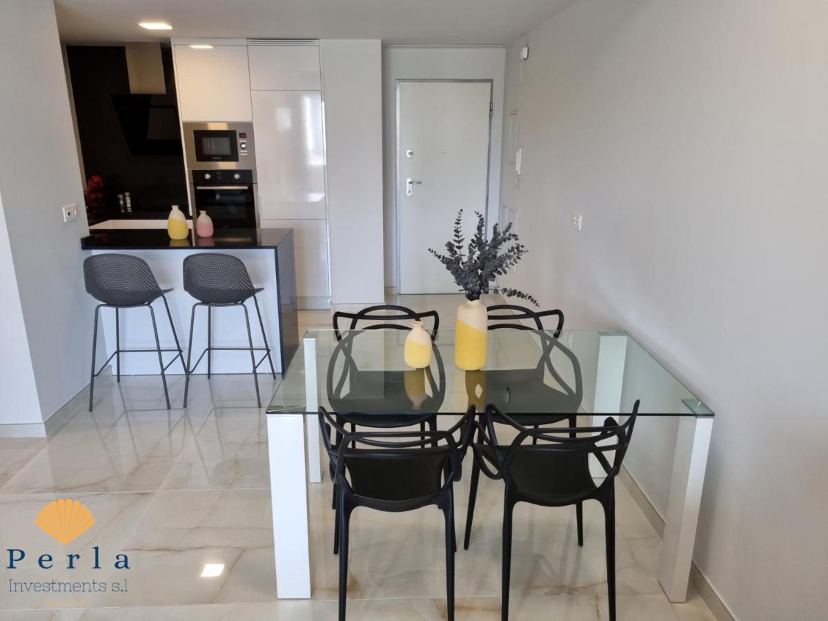 Perla Holidays - 3 Apartamentos De Alta Calidad Dehesa de Campoamor  外观 照片