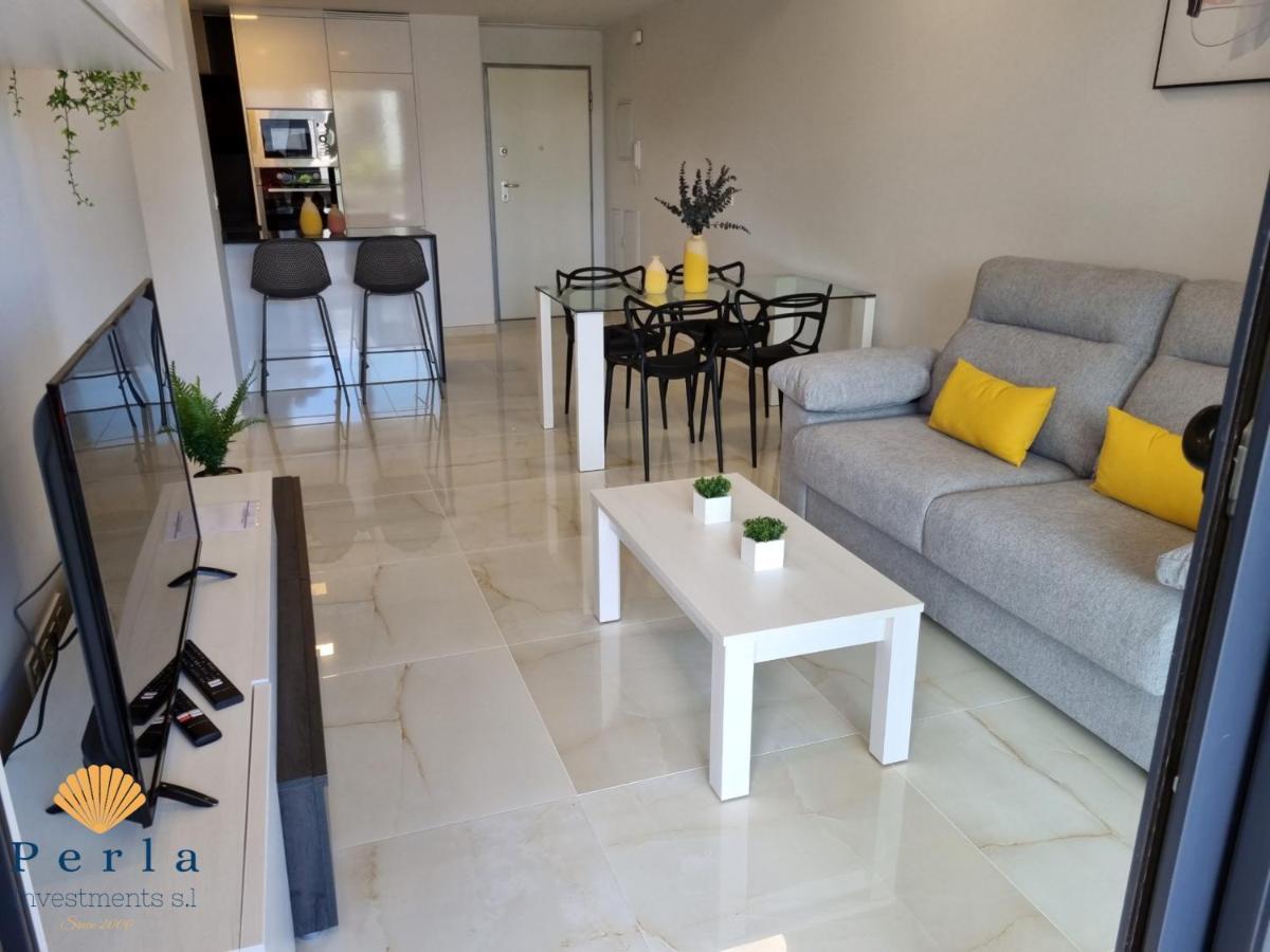 Perla Holidays - 3 Apartamentos De Alta Calidad Dehesa de Campoamor  外观 照片