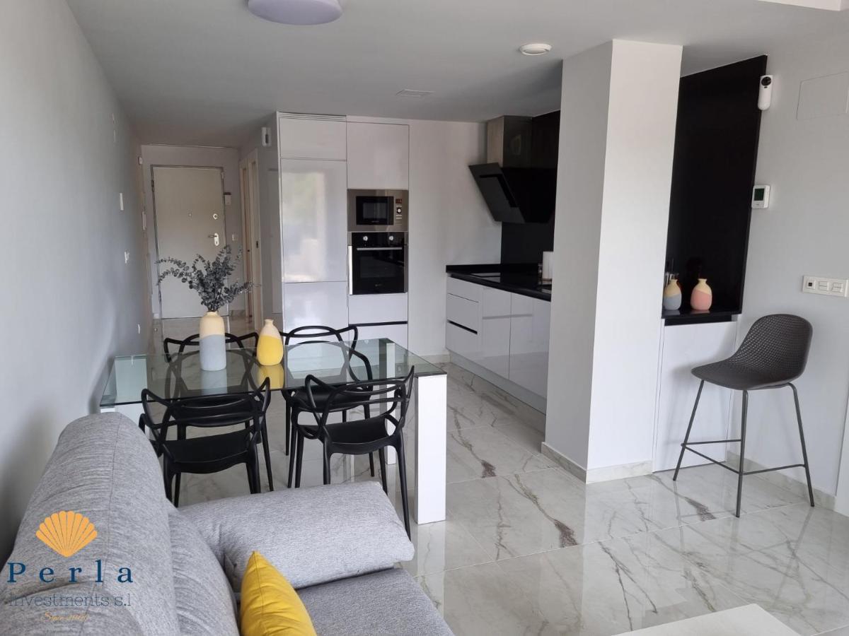 Perla Holidays - 3 Apartamentos De Alta Calidad Dehesa de Campoamor  外观 照片